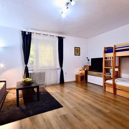 Апартаменти Apartman Jachymov - Klinovec Екстер'єр фото
